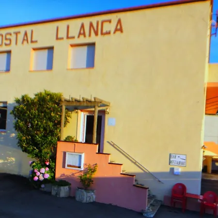 Pensio Restaurant Guest house Llanca